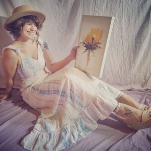 Maxi Japna Dress (s)